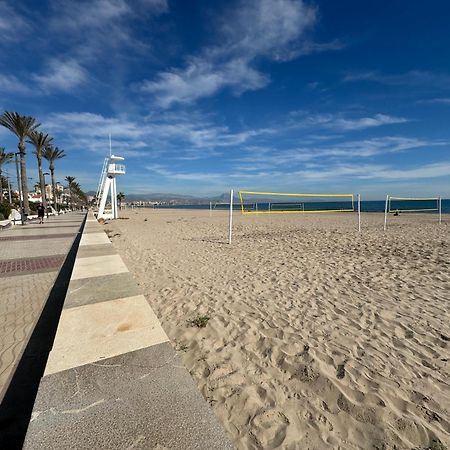 Apartamento Pau 5 Playa San Juan Con Vistas Y Piscina By Elconserje Alicante Eksteriør bilde