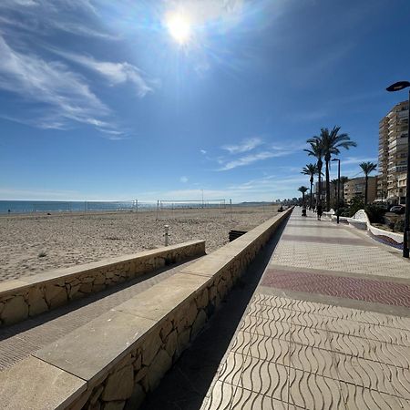Apartamento Pau 5 Playa San Juan Con Vistas Y Piscina By Elconserje Alicante Eksteriør bilde