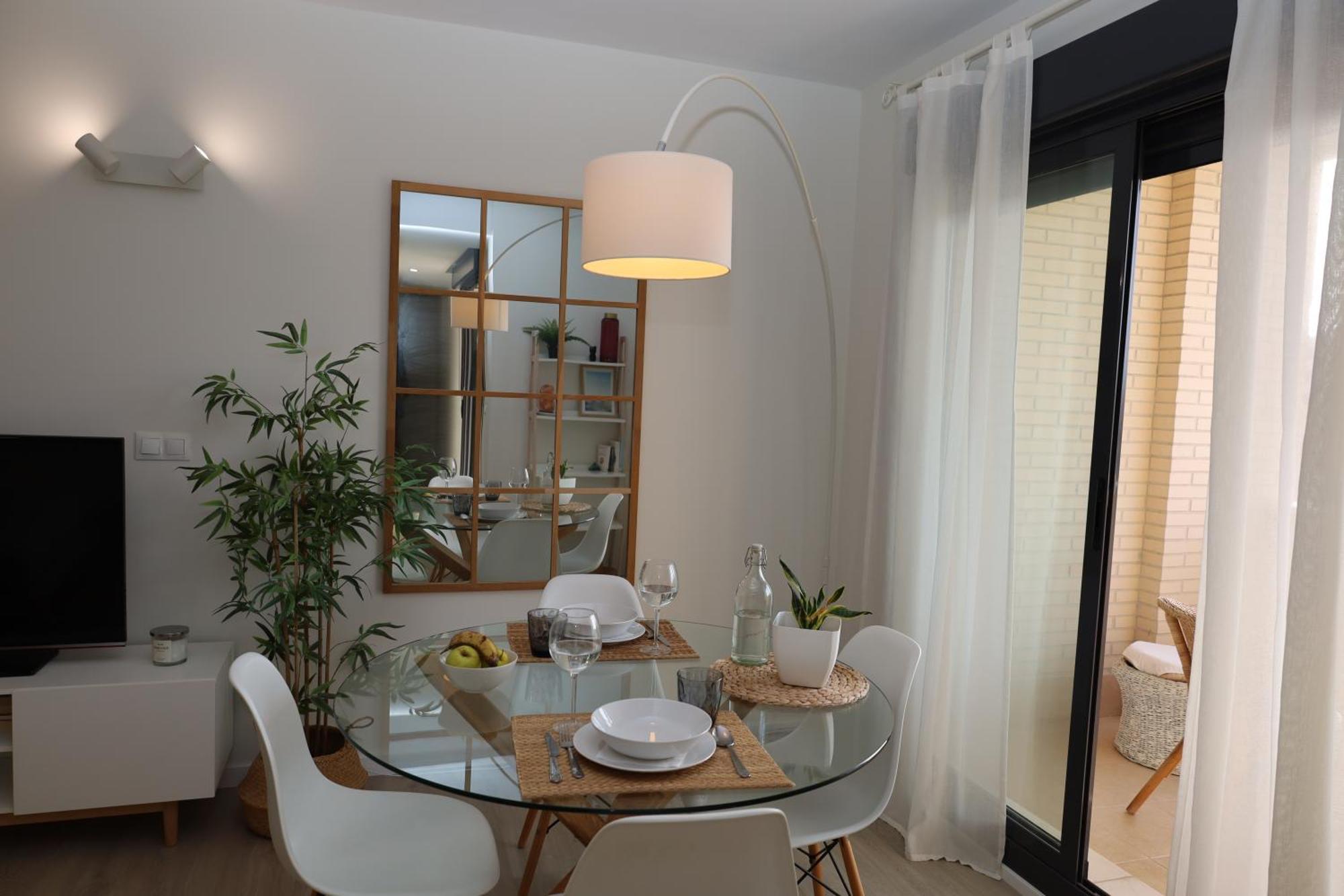 Apartamento Pau 5 Playa San Juan Con Vistas Y Piscina By Elconserje Alicante Eksteriør bilde