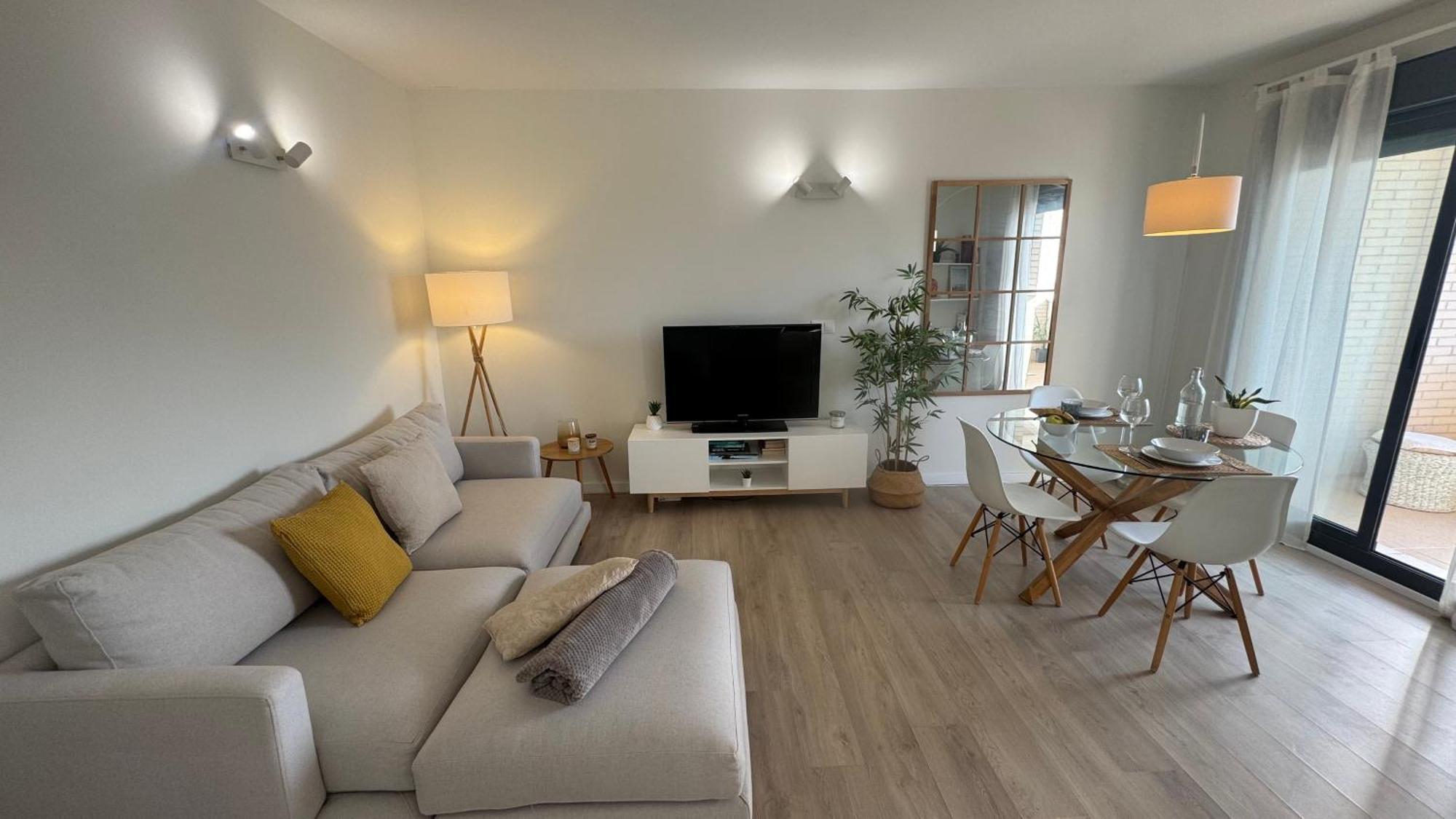 Apartamento Pau 5 Playa San Juan Con Vistas Y Piscina By Elconserje Alicante Eksteriør bilde