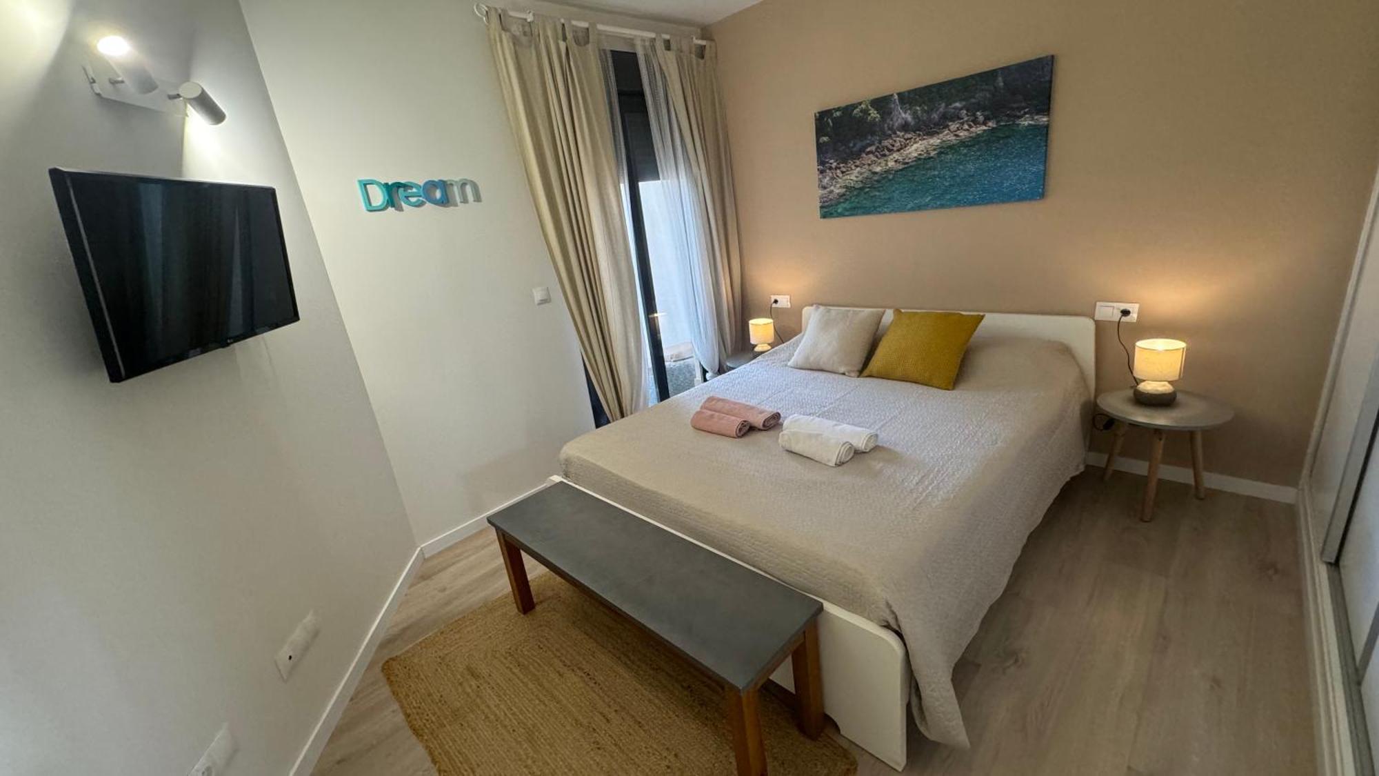 Apartamento Pau 5 Playa San Juan Con Vistas Y Piscina By Elconserje Alicante Eksteriør bilde