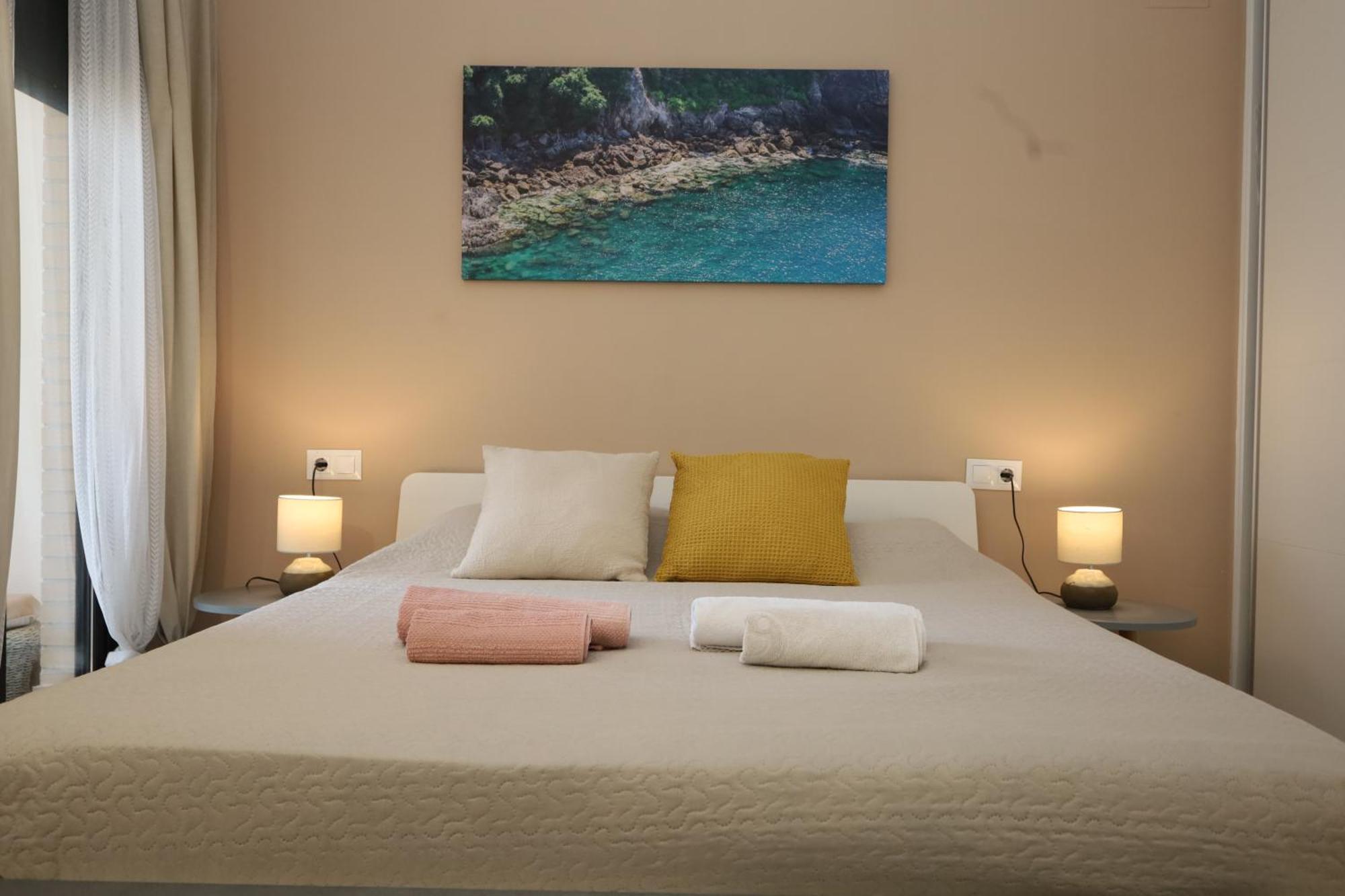 Apartamento Pau 5 Playa San Juan Con Vistas Y Piscina By Elconserje Alicante Eksteriør bilde