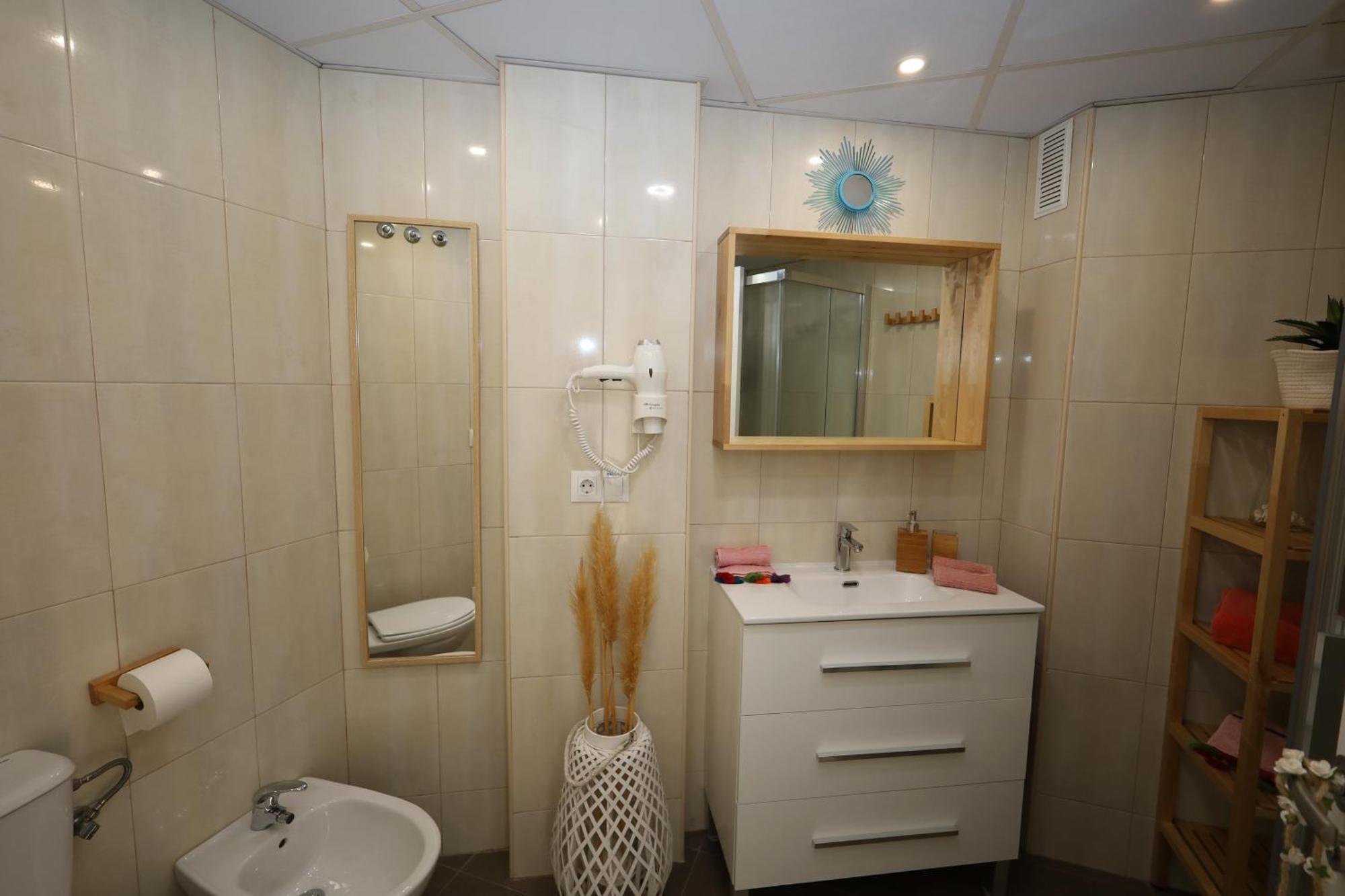 Apartamento Pau 5 Playa San Juan Con Vistas Y Piscina By Elconserje Alicante Eksteriør bilde