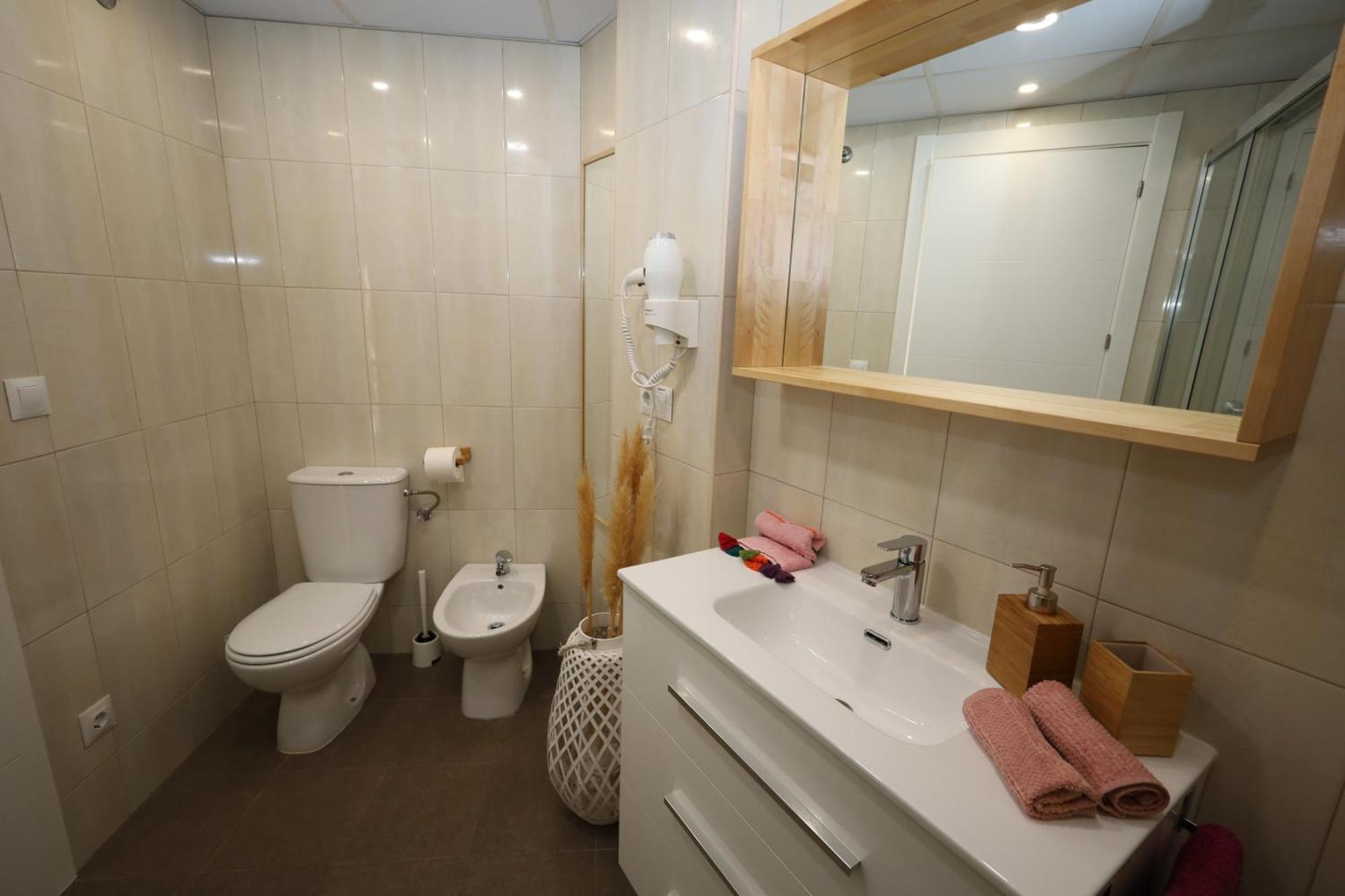 Apartamento Pau 5 Playa San Juan Con Vistas Y Piscina By Elconserje Alicante Eksteriør bilde