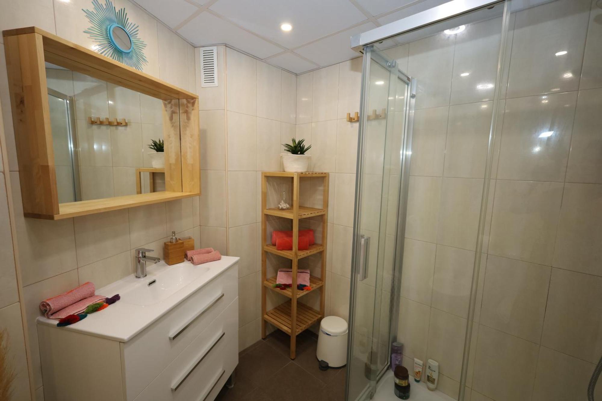 Apartamento Pau 5 Playa San Juan Con Vistas Y Piscina By Elconserje Alicante Eksteriør bilde