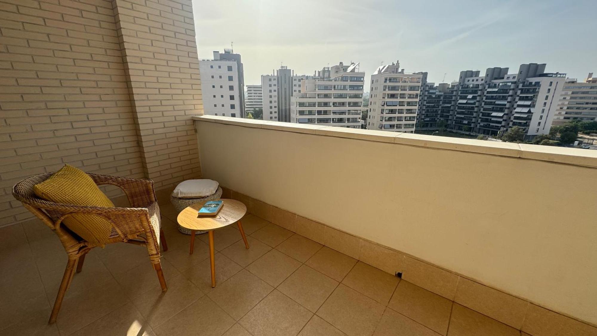 Apartamento Pau 5 Playa San Juan Con Vistas Y Piscina By Elconserje Alicante Eksteriør bilde