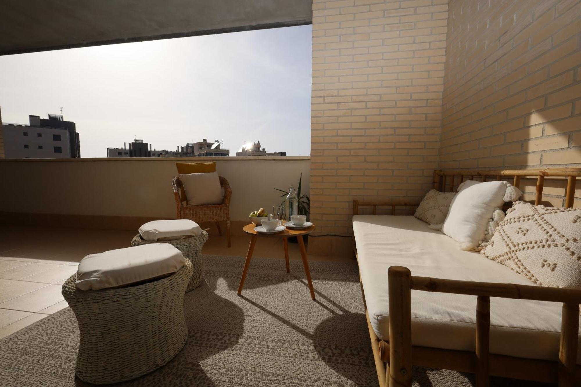 Apartamento Pau 5 Playa San Juan Con Vistas Y Piscina By Elconserje Alicante Eksteriør bilde