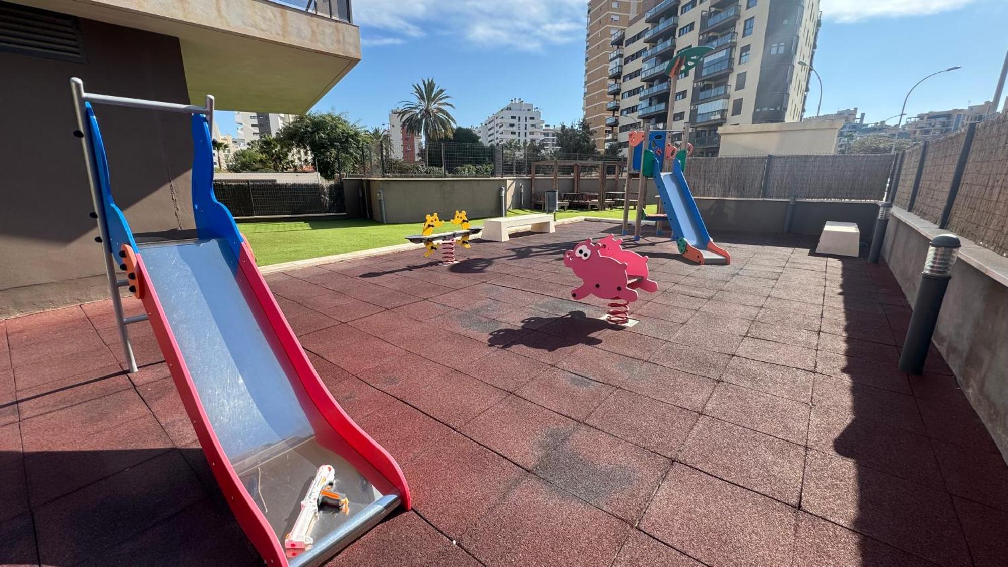 Apartamento Pau 5 Playa San Juan Con Vistas Y Piscina By Elconserje Alicante Eksteriør bilde