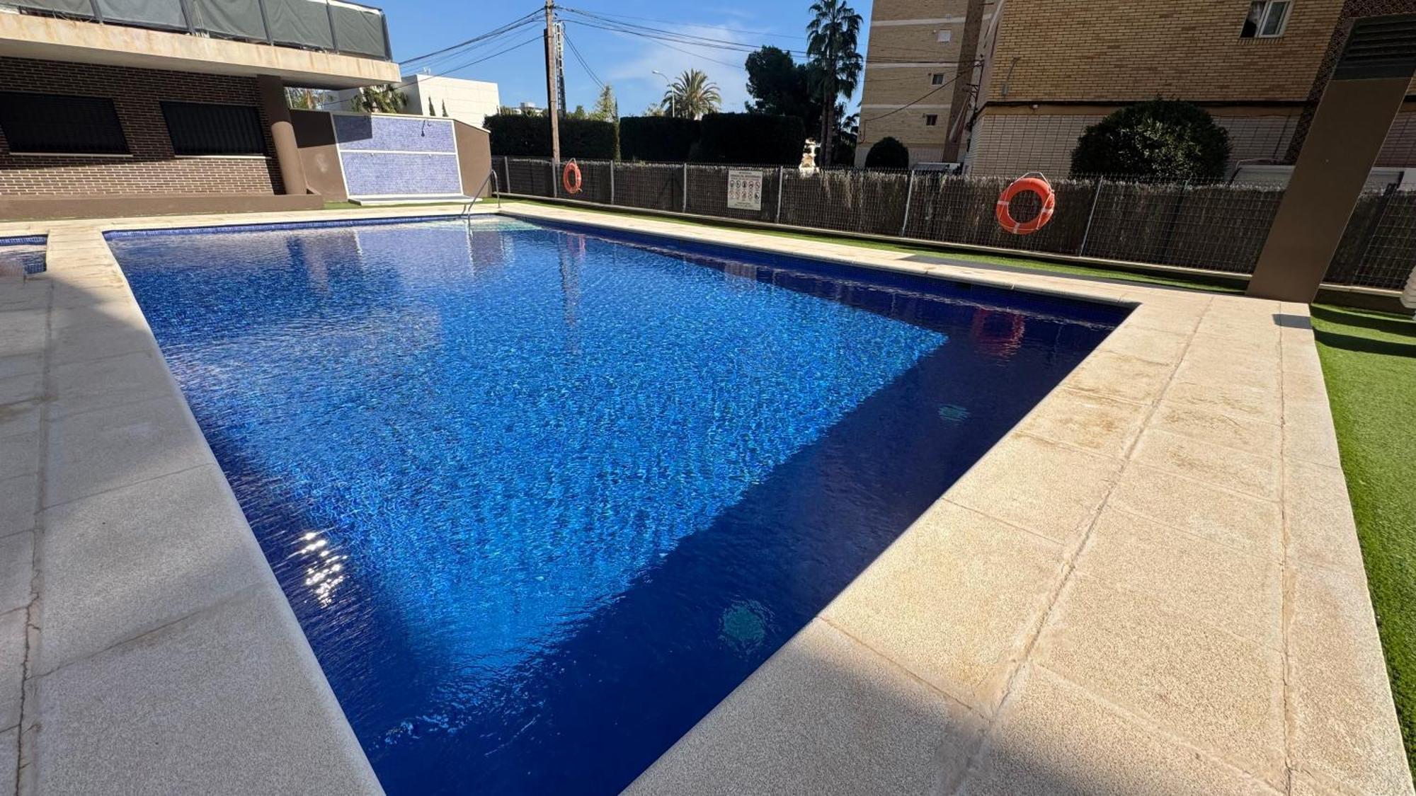 Apartamento Pau 5 Playa San Juan Con Vistas Y Piscina By Elconserje Alicante Eksteriør bilde