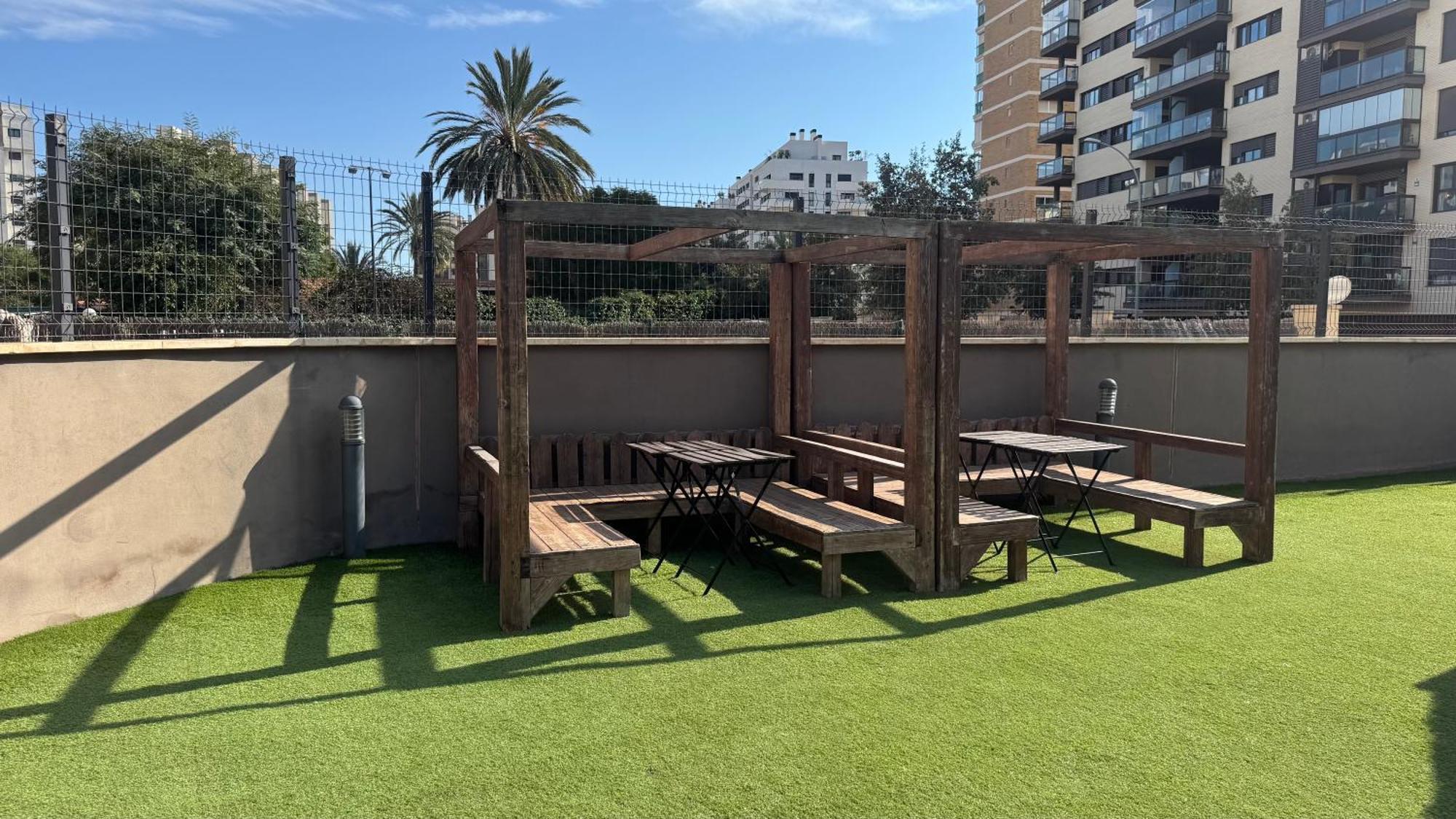 Apartamento Pau 5 Playa San Juan Con Vistas Y Piscina By Elconserje Alicante Eksteriør bilde
