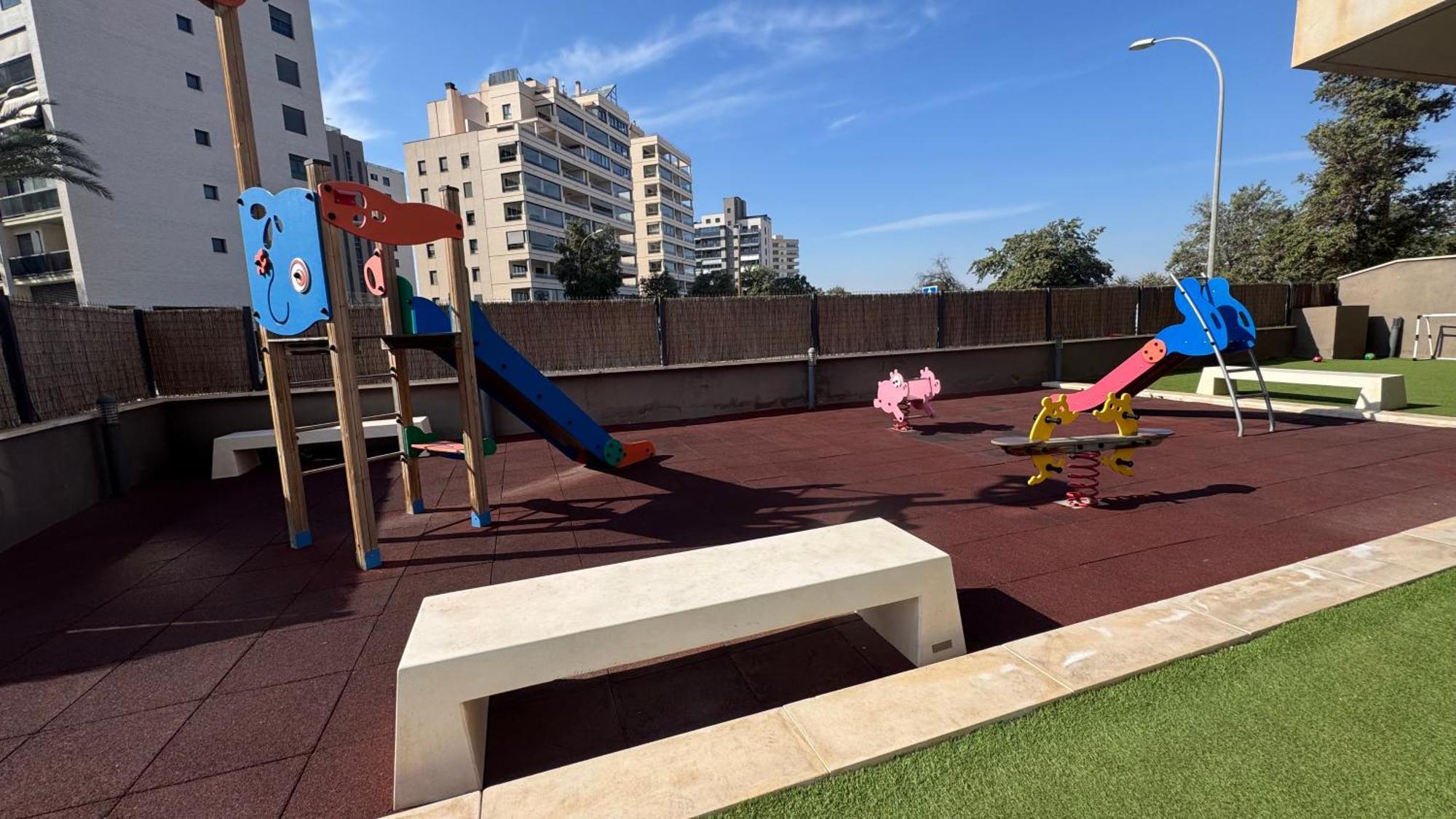 Apartamento Pau 5 Playa San Juan Con Vistas Y Piscina By Elconserje Alicante Eksteriør bilde