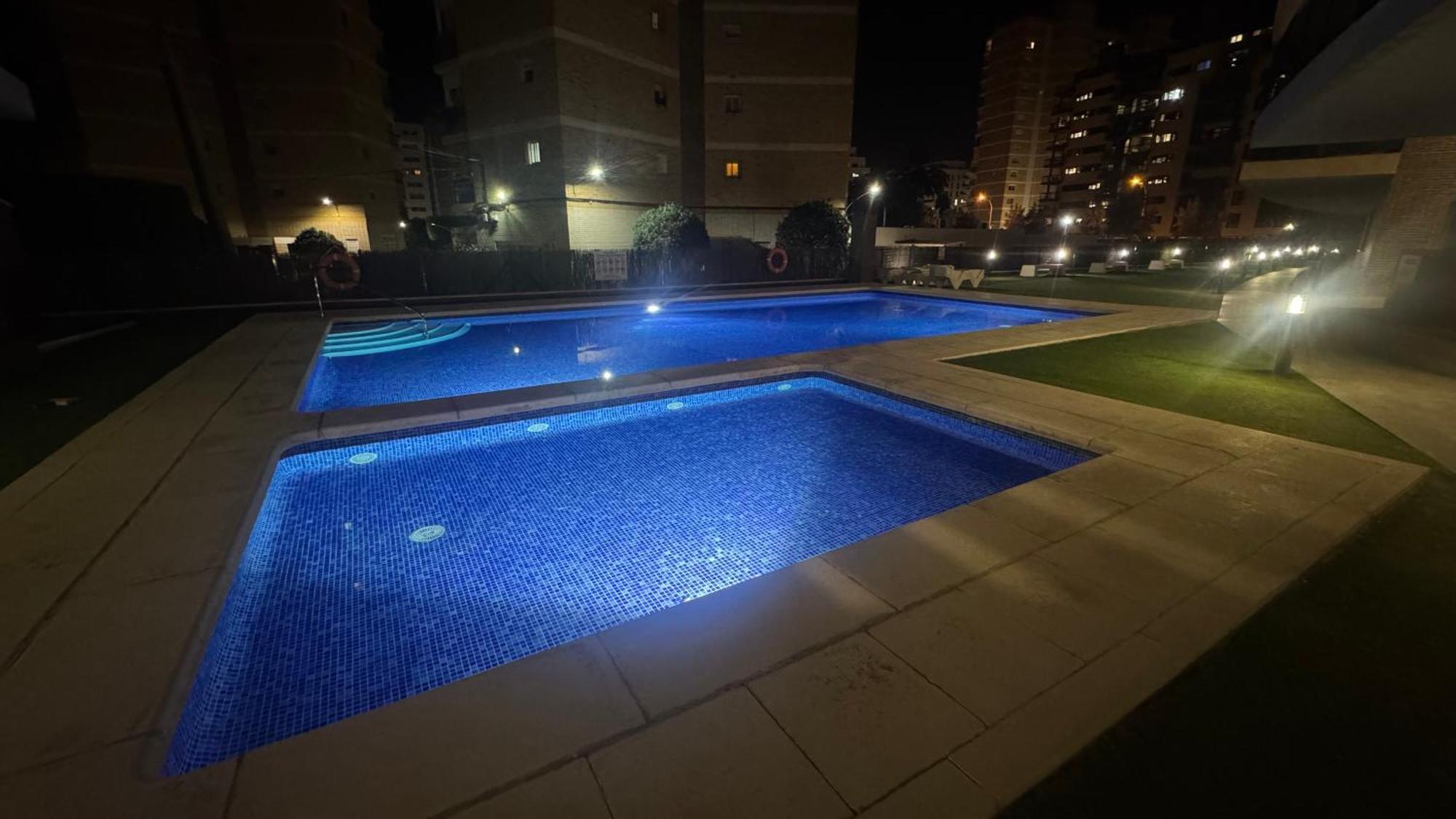 Apartamento Pau 5 Playa San Juan Con Vistas Y Piscina By Elconserje Alicante Eksteriør bilde