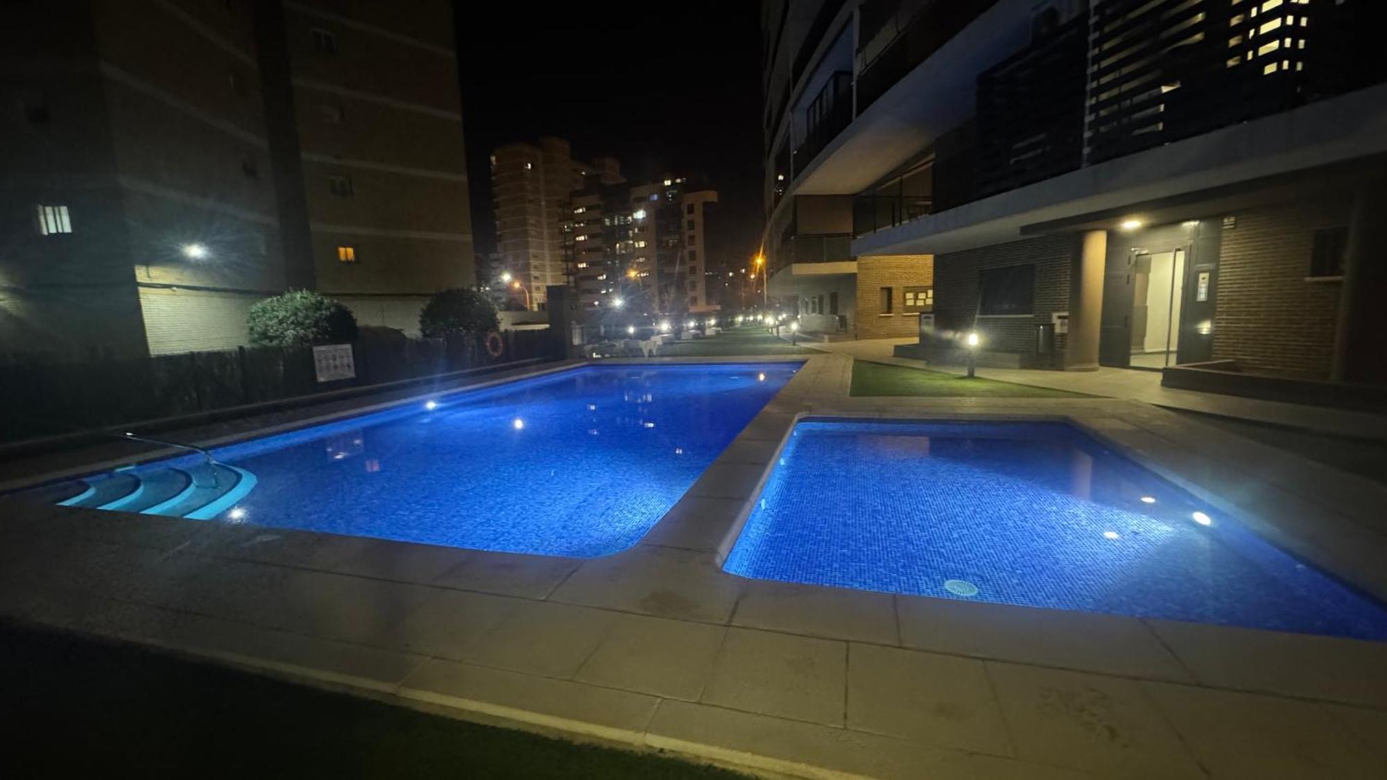 Apartamento Pau 5 Playa San Juan Con Vistas Y Piscina By Elconserje Alicante Eksteriør bilde